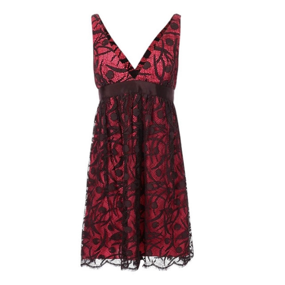 Milly Sleeveless Cocktail Dress